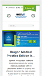 Mobile Screenshot of dragonmedicalexperts.com